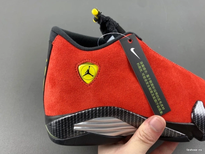 Air (2025) 14 “Ferrari” IF5015-600 Jordan   0320